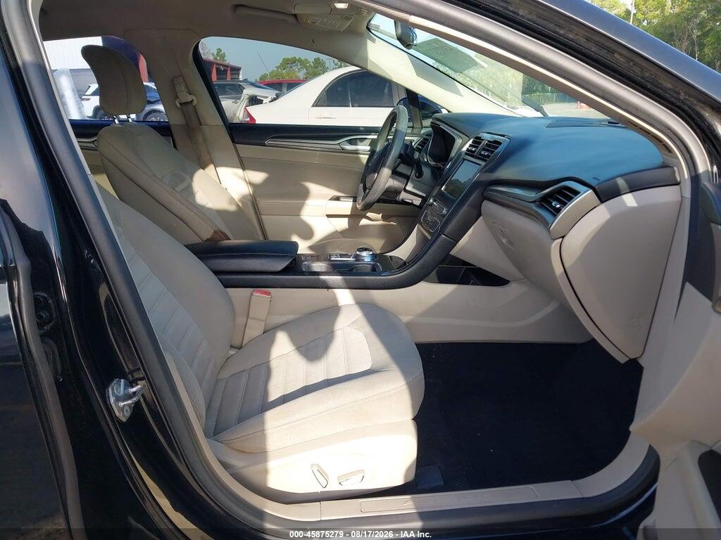 3FA6P0HD4HR166391 2017 FORD FUSION photo no. 5