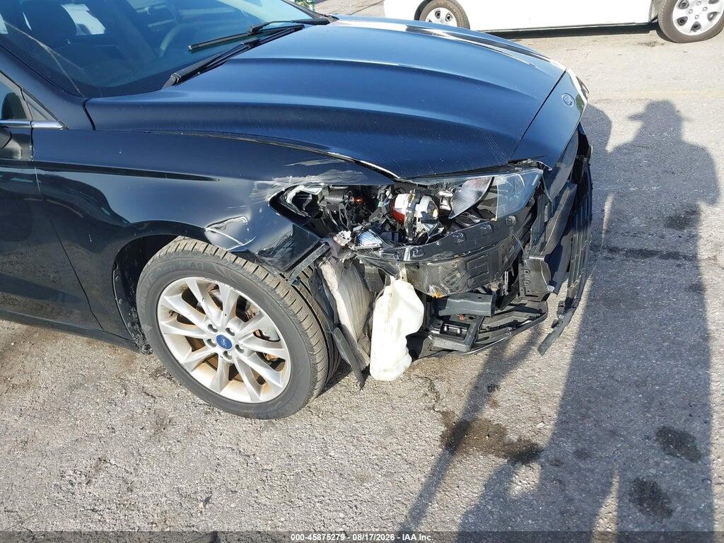 3FA6P0HD4HR166391 2017 FORD FUSION photo no. 6