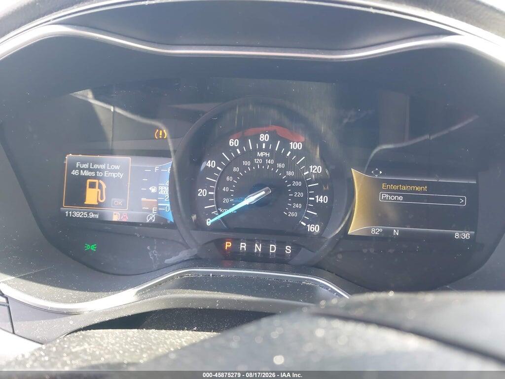 3FA6P0HD4HR166391 2017 FORD FUSION photo no. 7