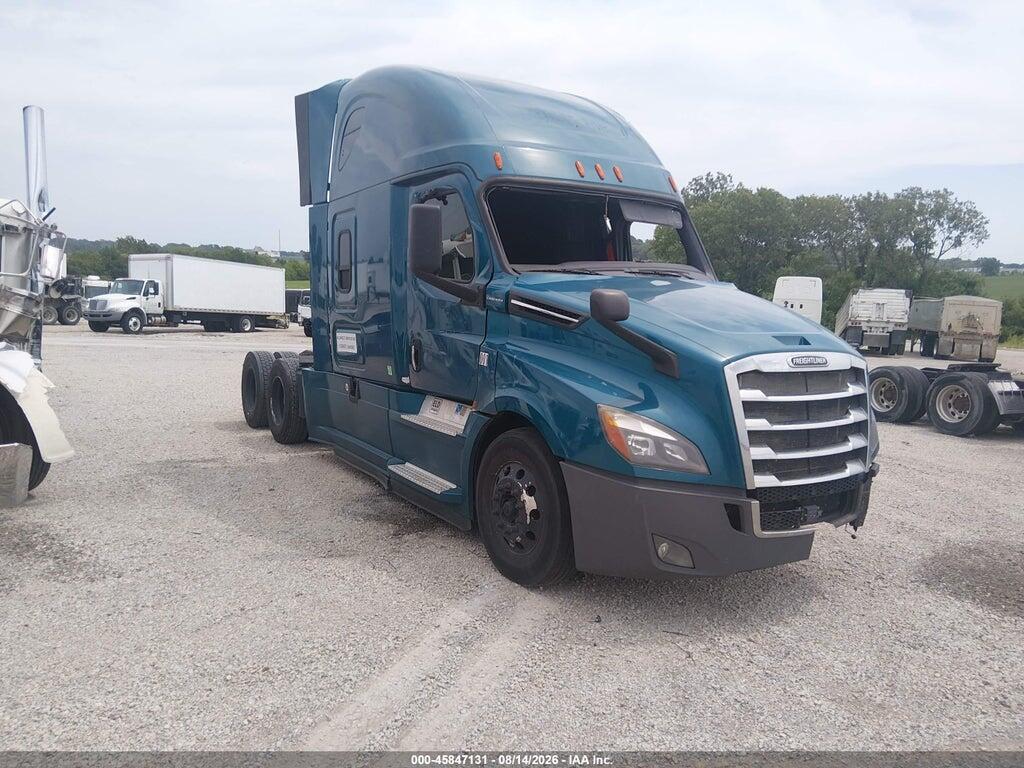3AKJHHDR9KSHU5917 2019 FREIGHTLINER NEW CASCADIA 126 photo no. 1