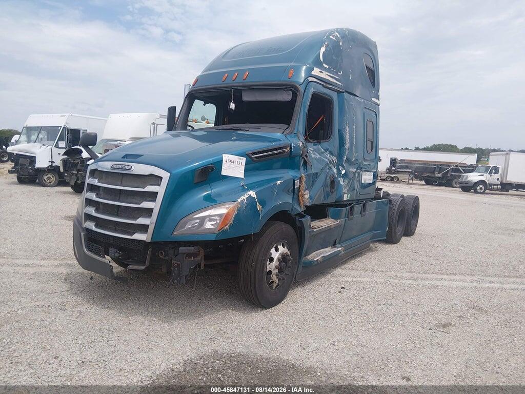 3AKJHHDR9KSHU5917 2019 FREIGHTLINER NEW CASCADIA 126 photo no. 2