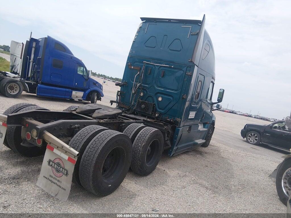 3AKJHHDR9KSHU5917 2019 FREIGHTLINER NEW CASCADIA 126 photo no. 4