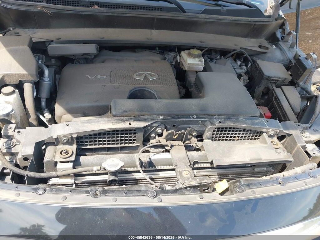 5N1DL0MM1KC510134 2019 INFINITI QX60 photo no. 10