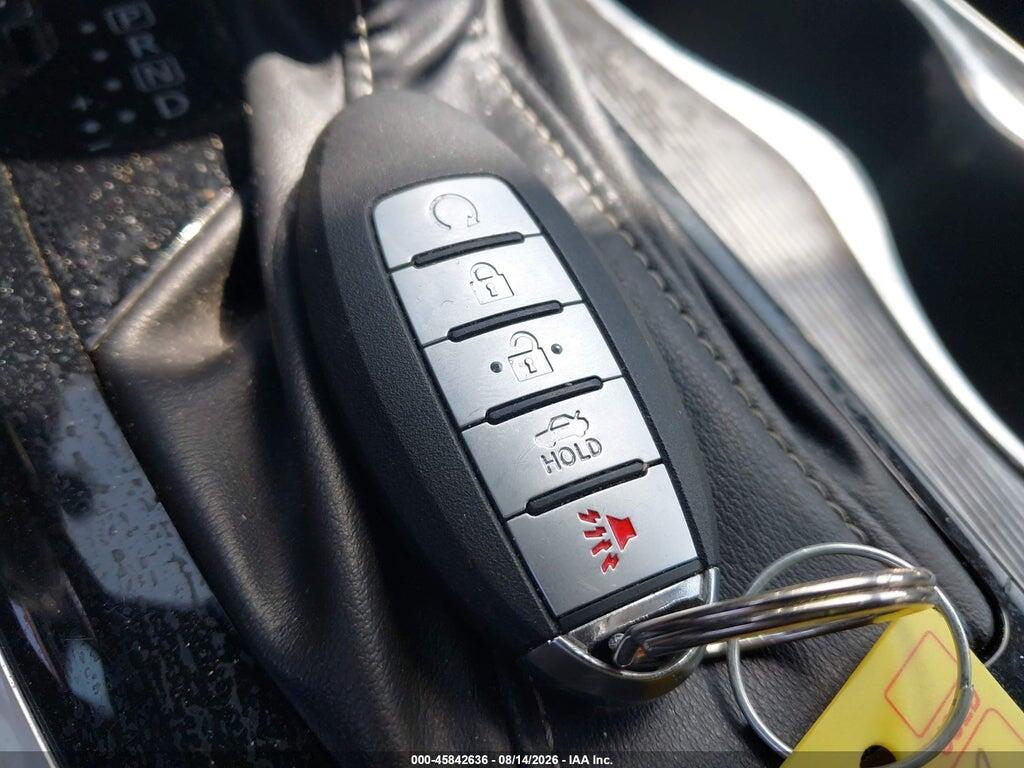 5N1DL0MM1KC510134 2019 INFINITI QX60 photo no. 11