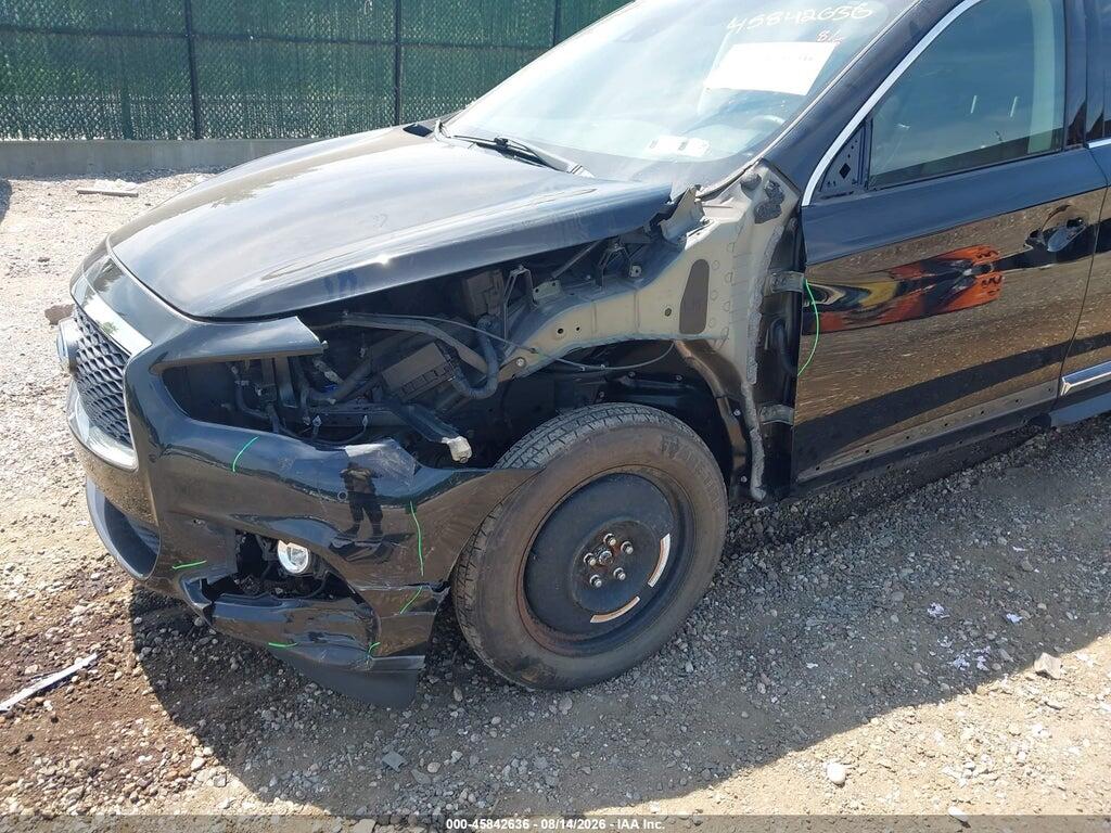 5N1DL0MM1KC510134 2019 INFINITI QX60 photo no. 6