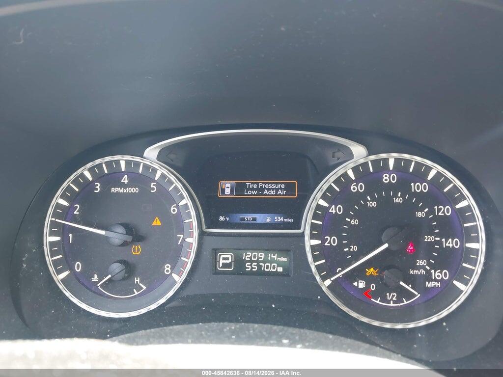 5N1DL0MM1KC510134 2019 INFINITI QX60 photo no. 7