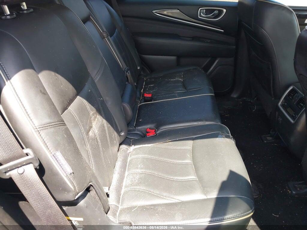 5N1DL0MM1KC510134 2019 INFINITI QX60 photo no. 8
