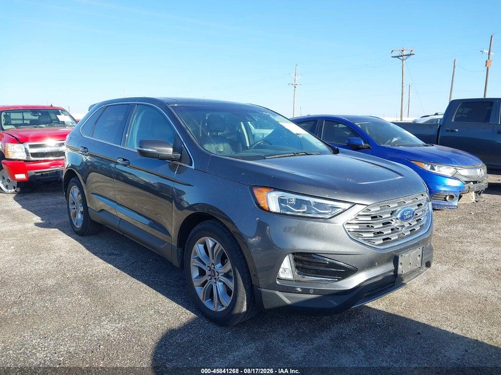 2FMPK3K93KBC20204 2019 FORD EDGE photo no. 1