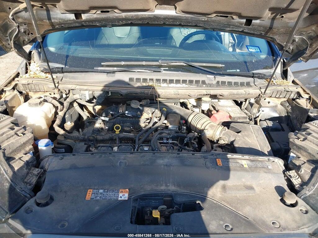 2FMPK3K93KBC20204 2019 FORD EDGE photo no. 10