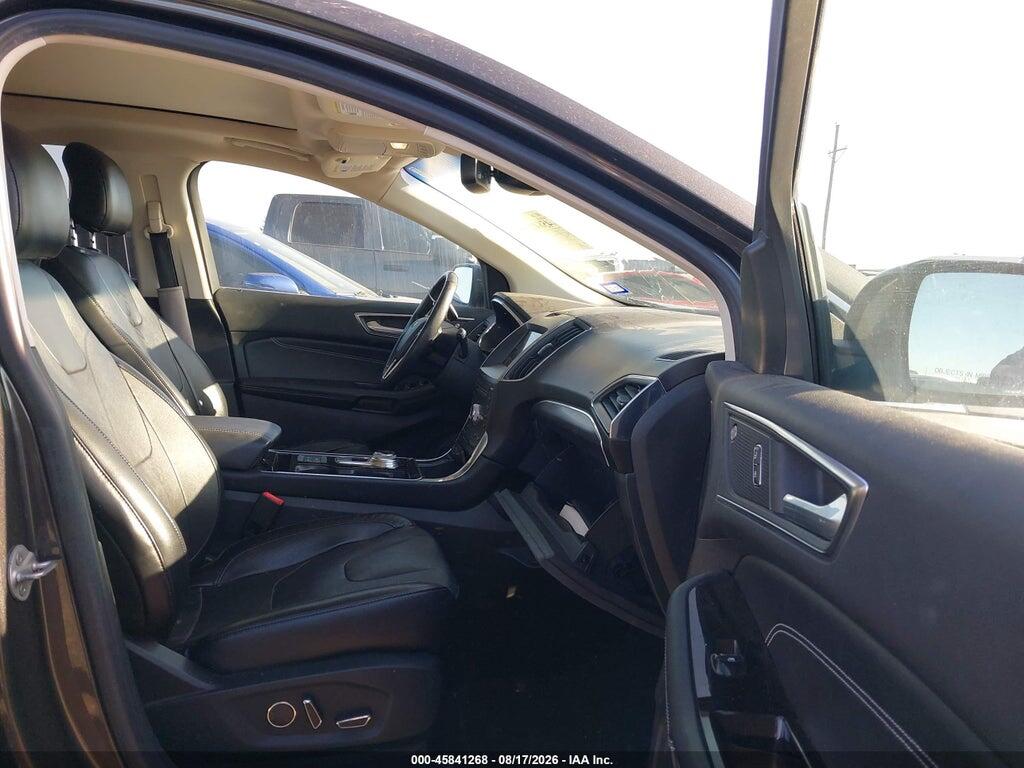 2FMPK3K93KBC20204 2019 FORD EDGE photo no. 5