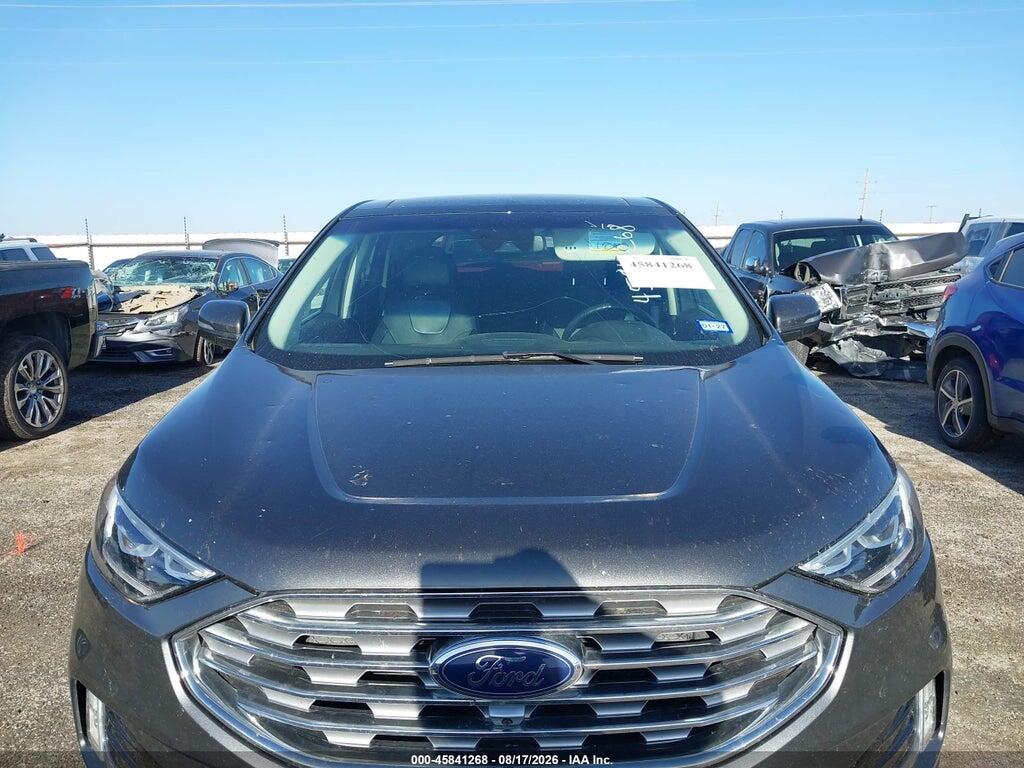 2FMPK3K93KBC20204 2019 FORD EDGE photo no. 6