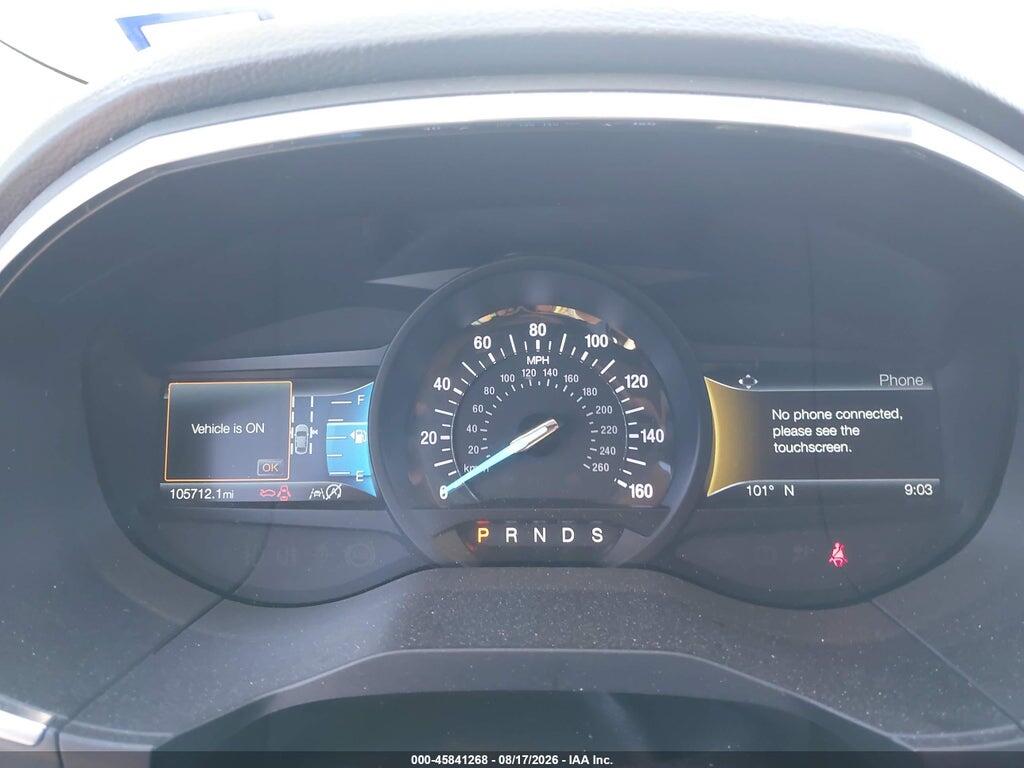 2FMPK3K93KBC20204 2019 FORD EDGE photo no. 7