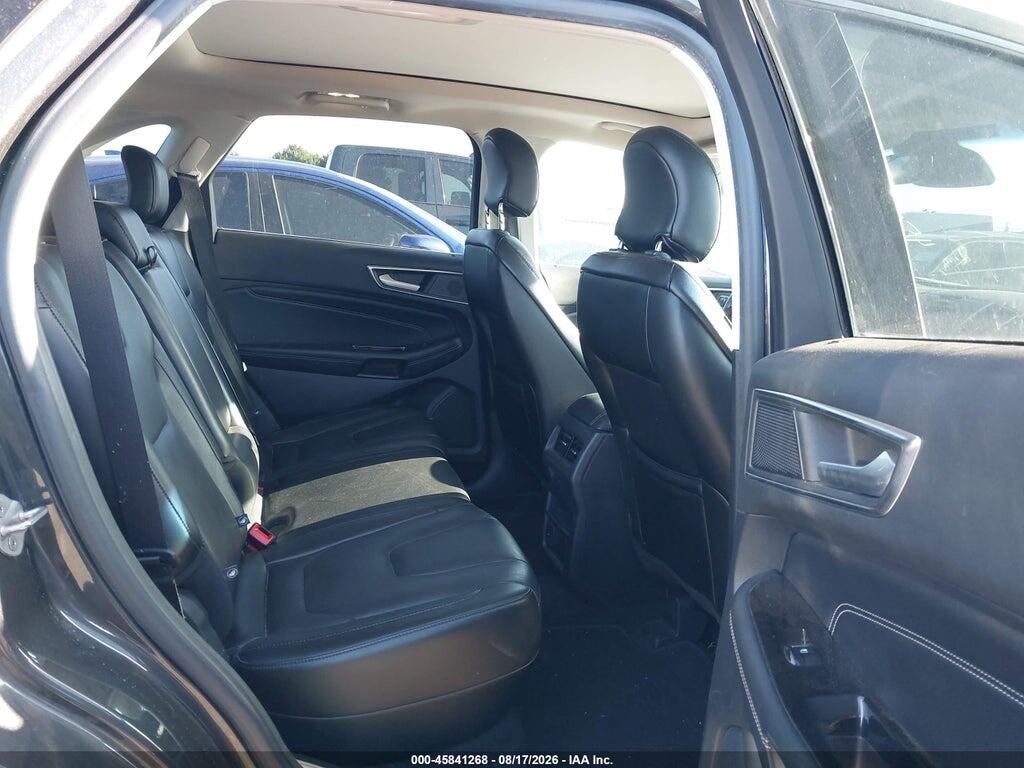 2FMPK3K93KBC20204 2019 FORD EDGE photo no. 8