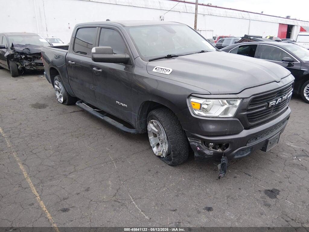 1C6SRFFTXKN637915 2019 RAM 1500 photo no. 1