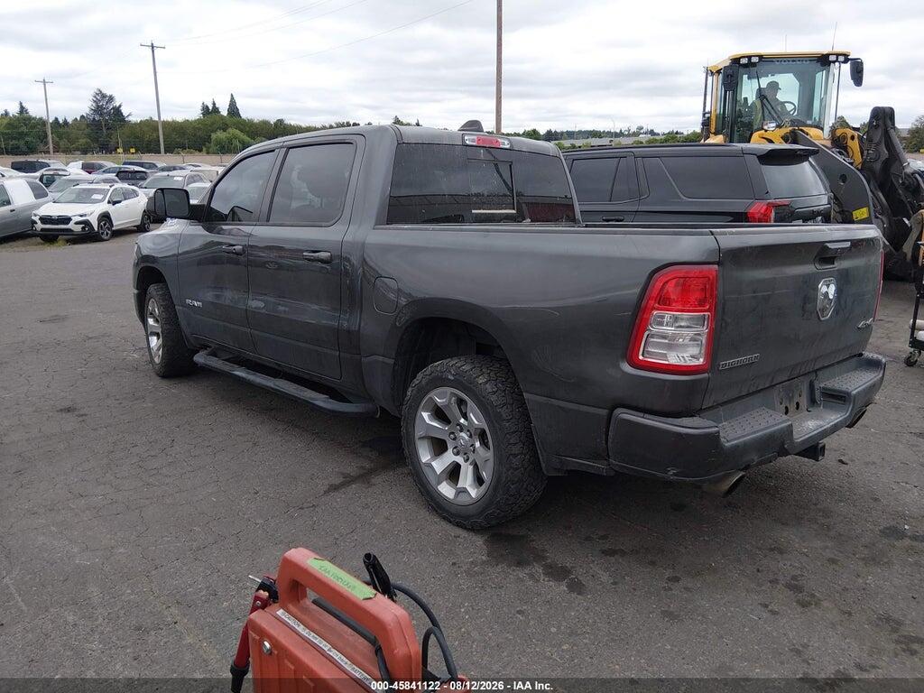 1C6SRFFTXKN637915 2019 RAM 1500 photo no. 3