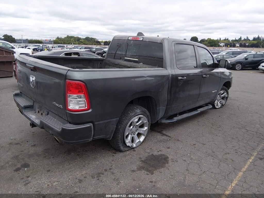 1C6SRFFTXKN637915 2019 RAM 1500 photo no. 4