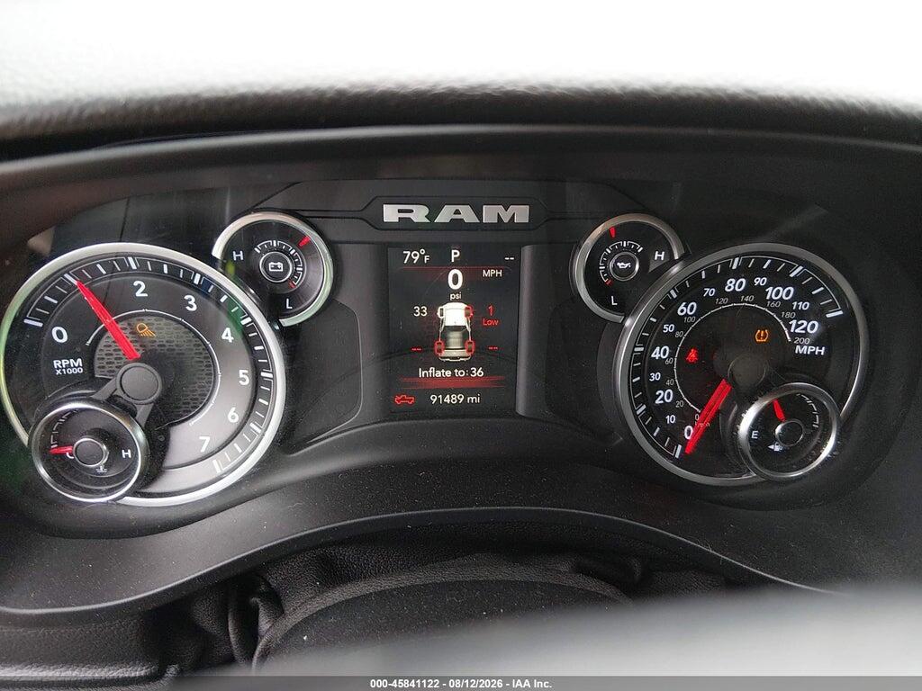 1C6SRFFTXKN637915 2019 RAM 1500 photo no. 7