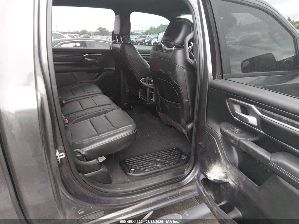 1C6SRFFTXKN637915 2019 RAM 1500 photo no. 8