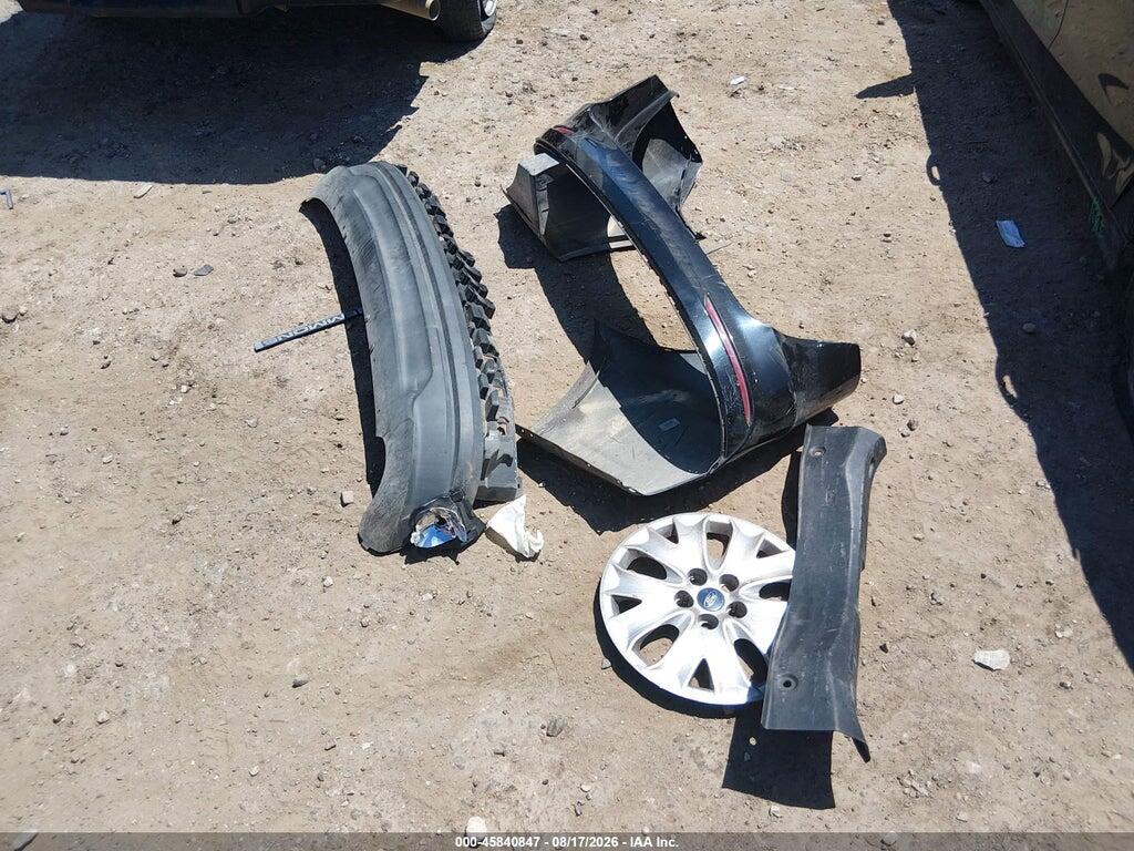 3FA6P0G70KR282867 2019 FORD FUSION photo no. 12