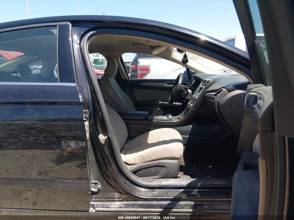 3FA6P0G70KR282867 2019 FORD FUSION photo no. 5