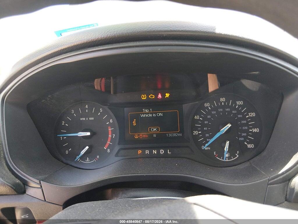 3FA6P0G70KR282867 2019 FORD FUSION photo no. 7