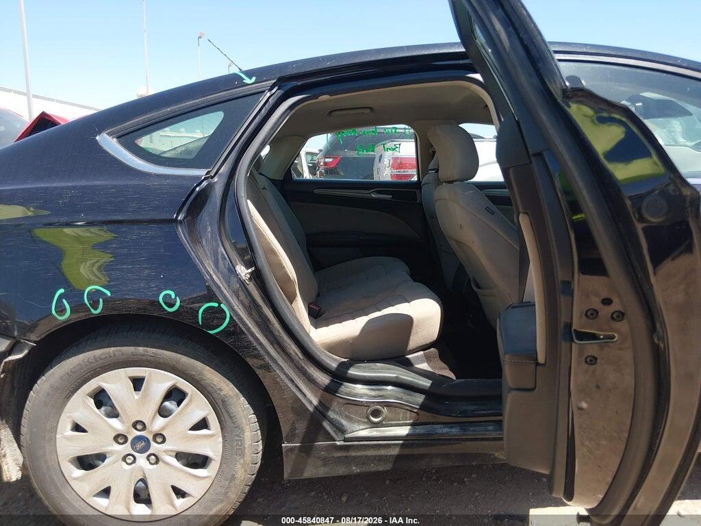 3FA6P0G70KR282867 2019 FORD FUSION photo no. 8