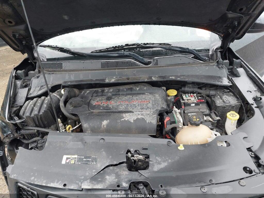3C4NJDBB2KT696231 2019 JEEP COMPASS photo no. 10