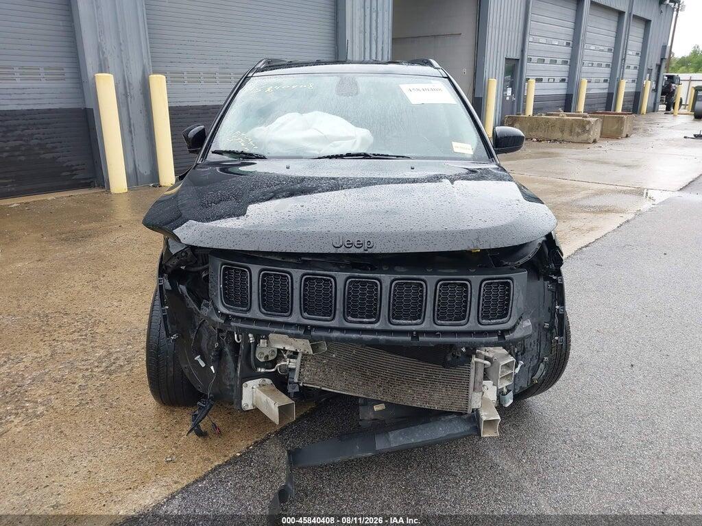 3C4NJDBB2KT696231 2019 JEEP COMPASS photo no. 12