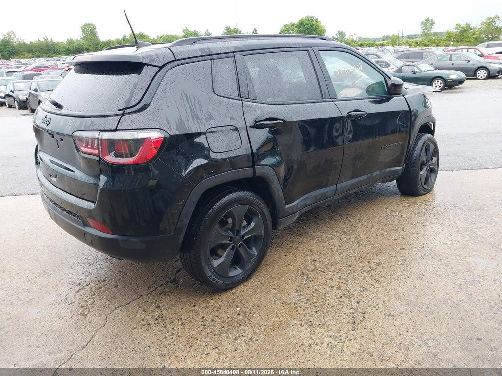 3C4NJDBB2KT696231 2019 JEEP COMPASS photo no. 4