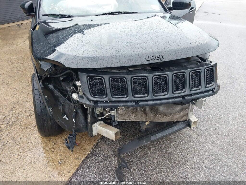 3C4NJDBB2KT696231 2019 JEEP COMPASS photo no. 6