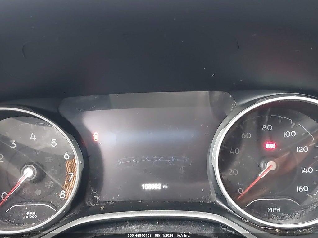 3C4NJDBB2KT696231 2019 JEEP COMPASS photo no. 7