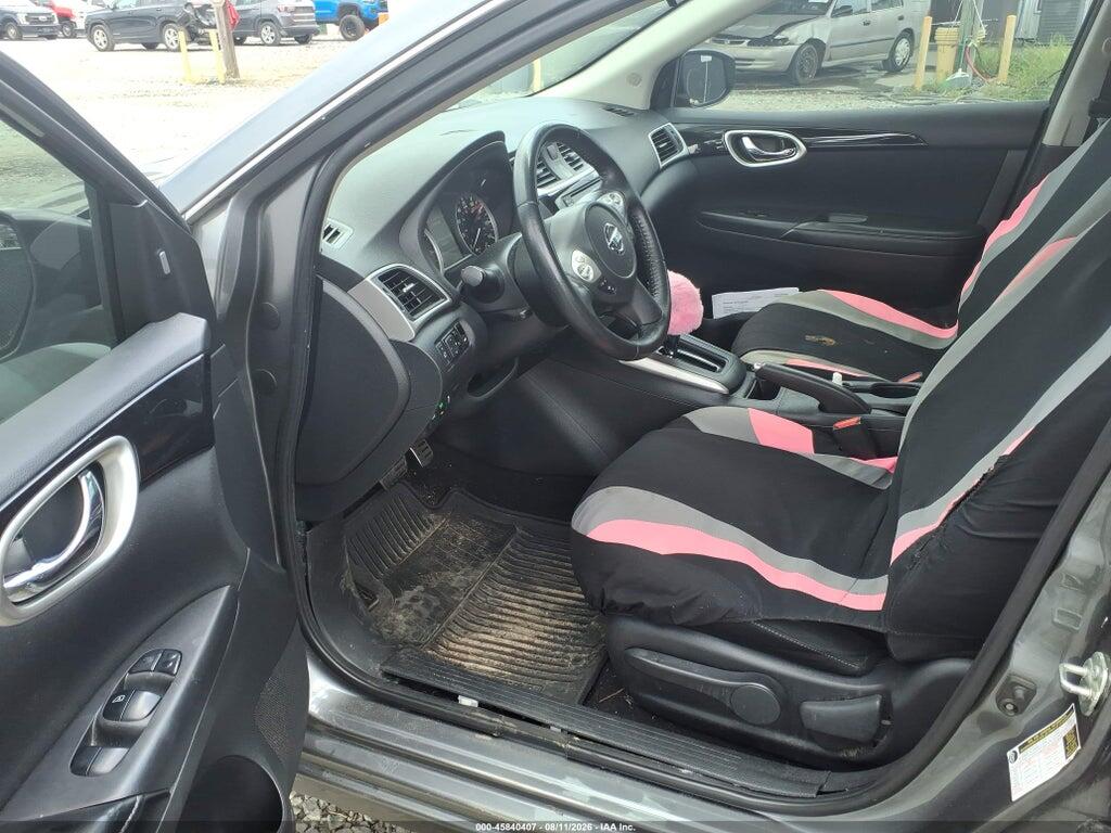 3N1AB7APXKY300742 2019 NISSAN SENTRA photo no. 5