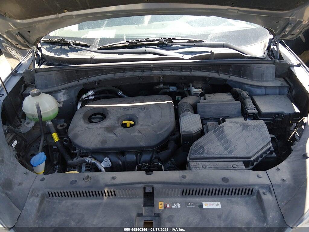 KM8J2CA43KU890924 2019 HYUNDAI TUCSON photo no. 10