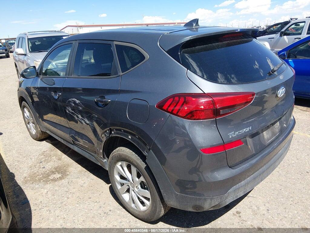 KM8J2CA43KU890924 2019 HYUNDAI TUCSON photo no. 3