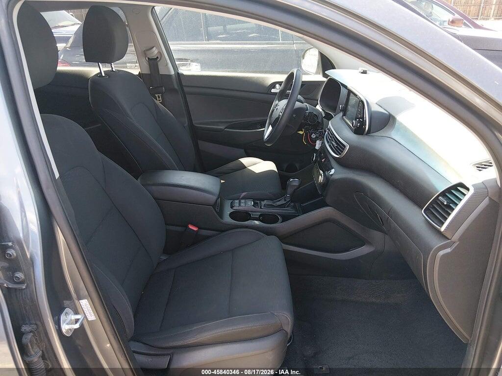 KM8J2CA43KU890924 2019 HYUNDAI TUCSON photo no. 5