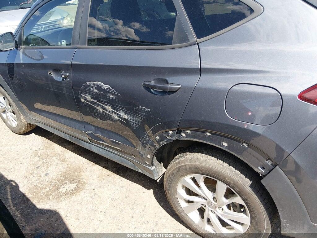 KM8J2CA43KU890924 2019 HYUNDAI TUCSON photo no. 6