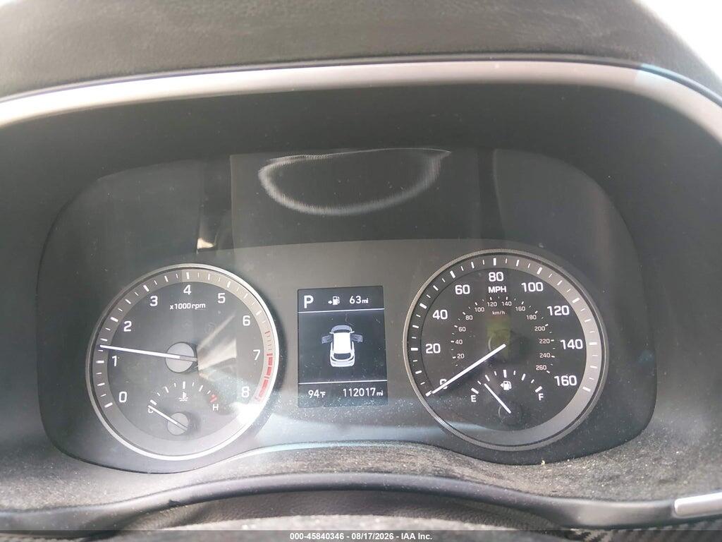 KM8J2CA43KU890924 2019 HYUNDAI TUCSON photo no. 7
