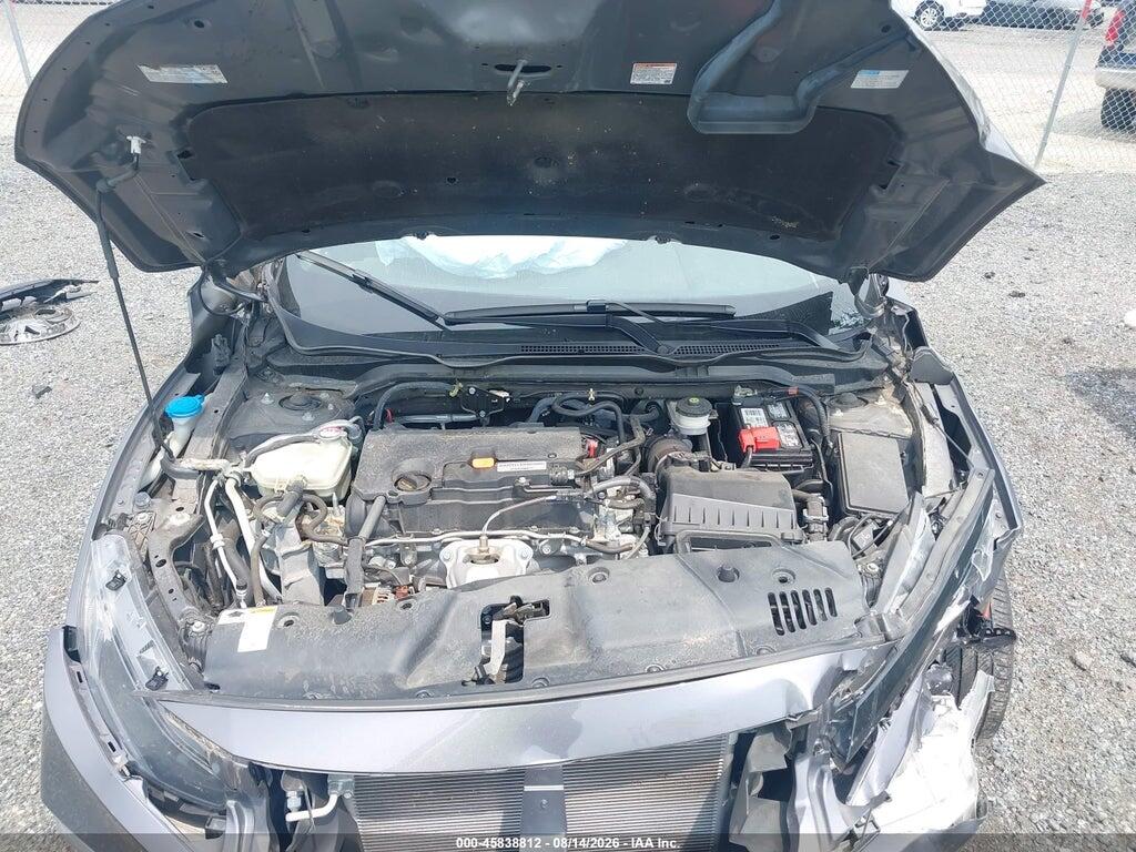 2HGFC2F62KH575631 2019 HONDA CIVIC photo no. 10