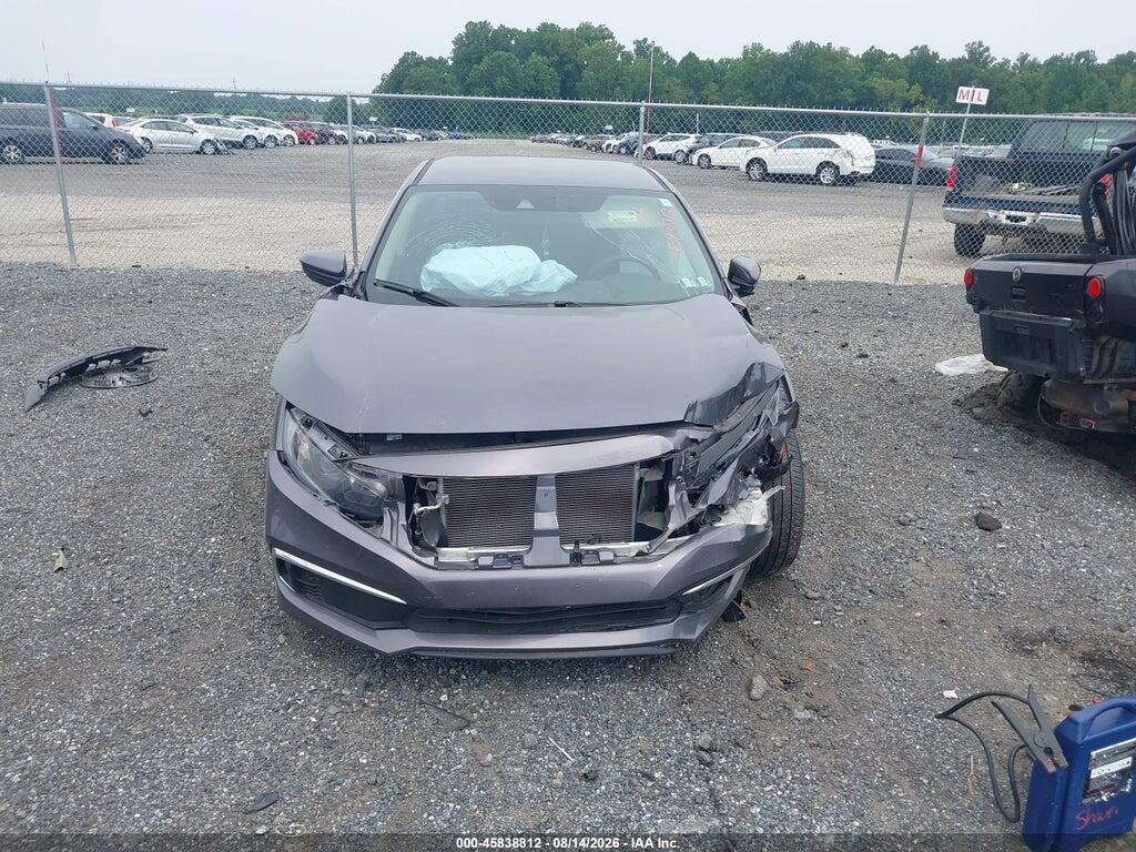 2HGFC2F62KH575631 2019 HONDA CIVIC photo no. 12