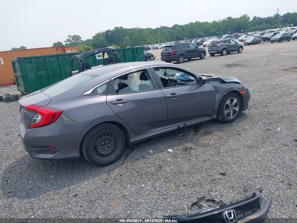 2HGFC2F62KH575631 2019 HONDA CIVIC photo no. 4
