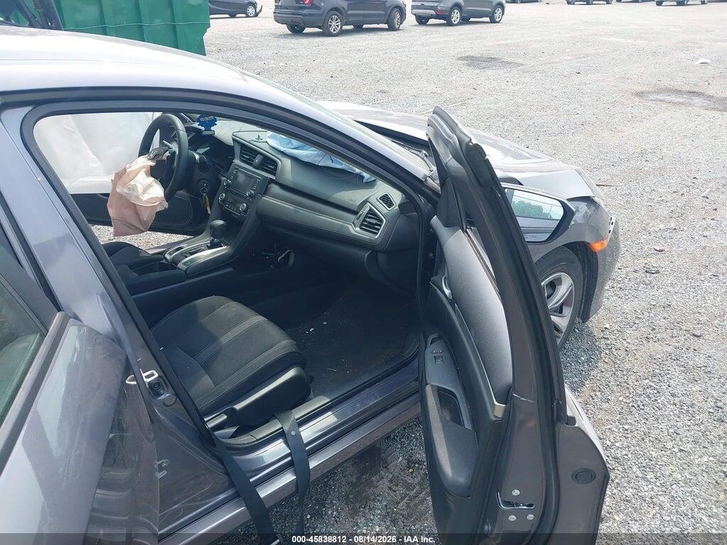 2HGFC2F62KH575631 2019 HONDA CIVIC photo no. 5