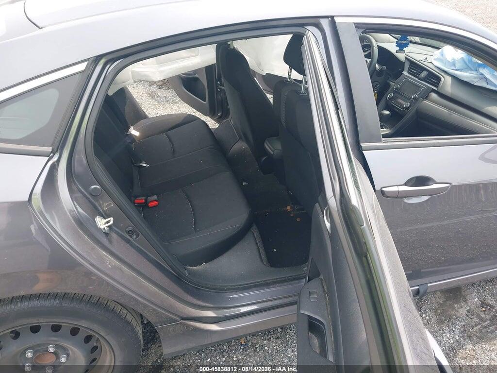 2HGFC2F62KH575631 2019 HONDA CIVIC photo no. 8