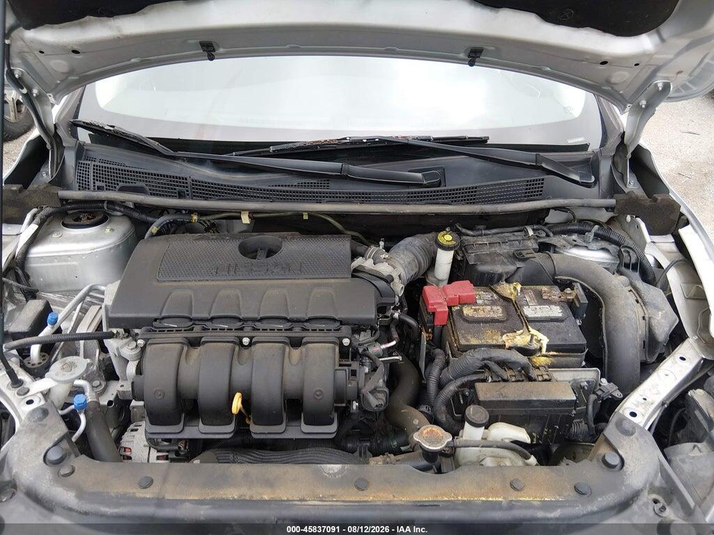 3N1AB7AP1KY366872 2019 NISSAN SENTRA photo no. 10