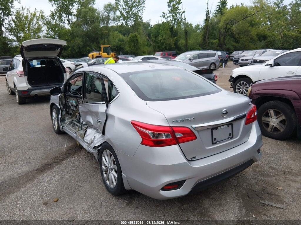 3N1AB7AP1KY366872 2019 NISSAN SENTRA photo no. 3