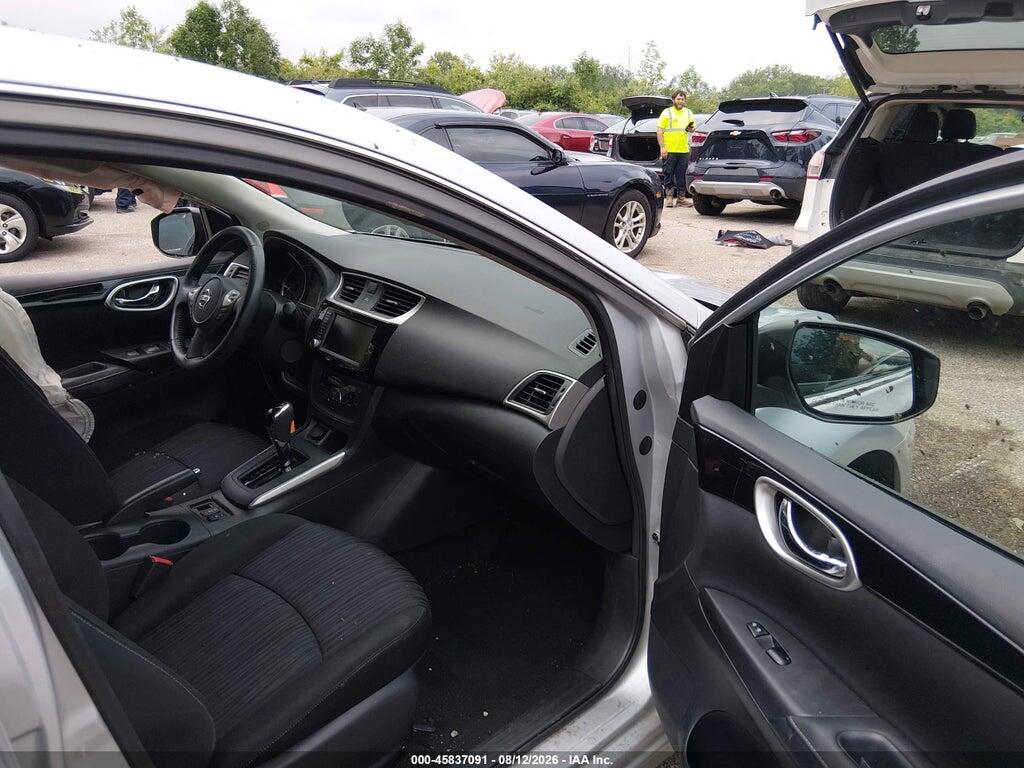 3N1AB7AP1KY366872 2019 NISSAN SENTRA photo no. 5