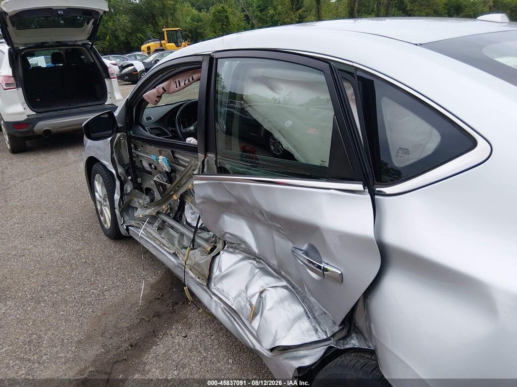 3N1AB7AP1KY366872 2019 NISSAN SENTRA photo no. 6