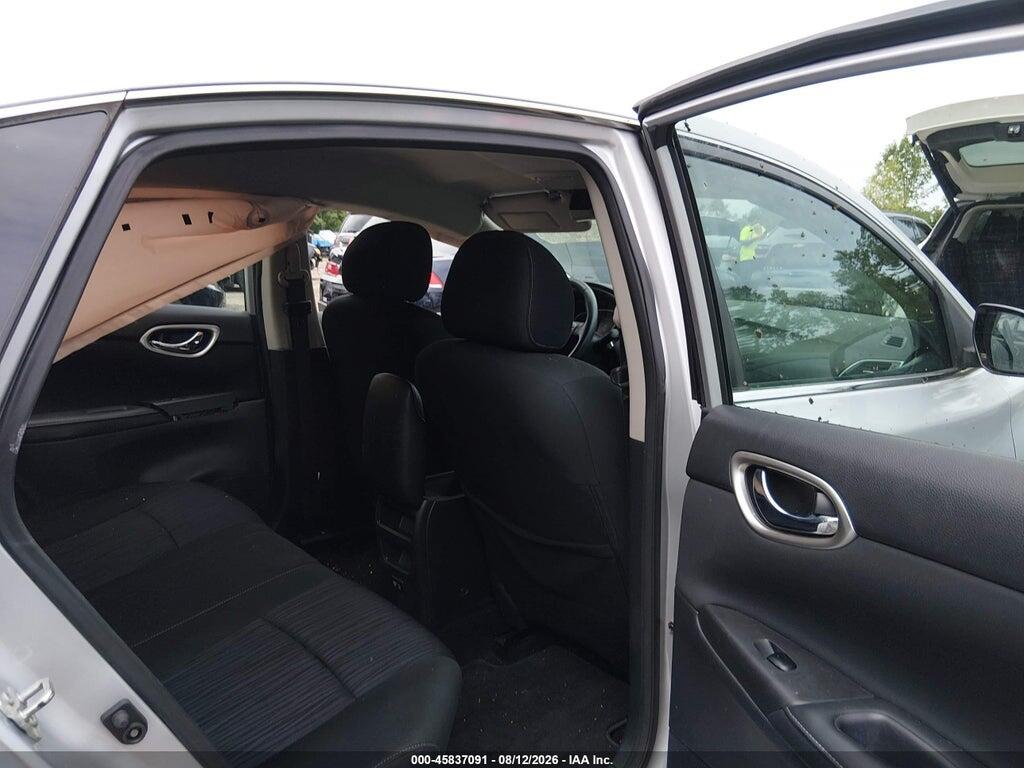 3N1AB7AP1KY366872 2019 NISSAN SENTRA photo no. 8