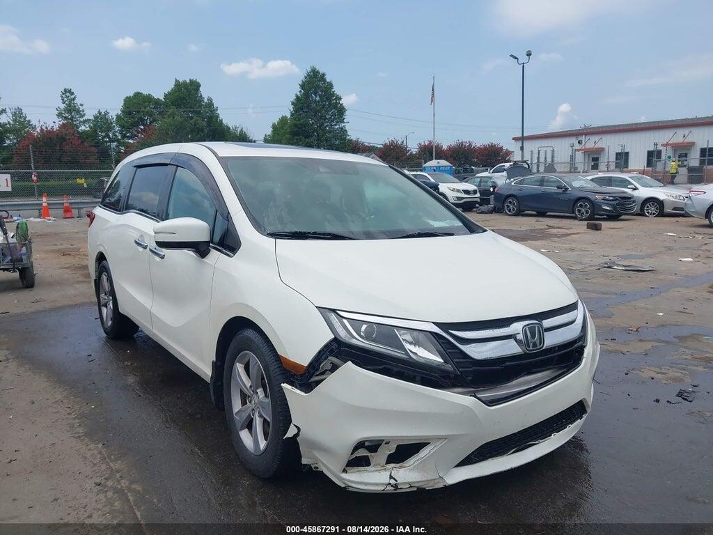 5FNRL6H76JB059012 2018 HONDA ODYSSEY photo no. 1