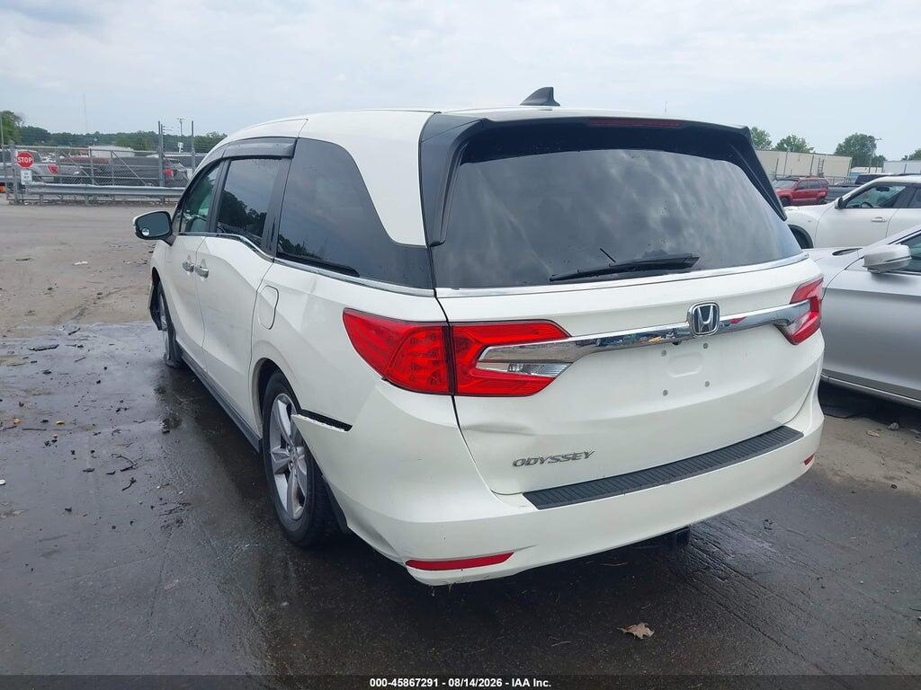 5FNRL6H76JB059012 2018 HONDA ODYSSEY photo no. 3