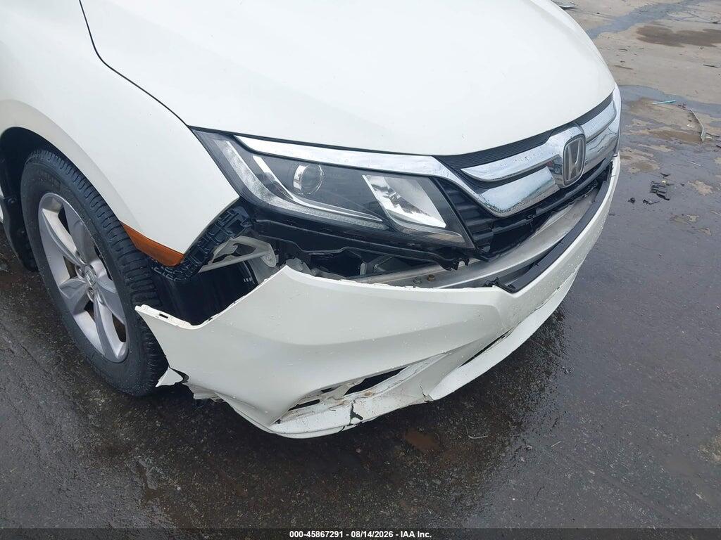 5FNRL6H76JB059012 2018 HONDA ODYSSEY photo no. 6